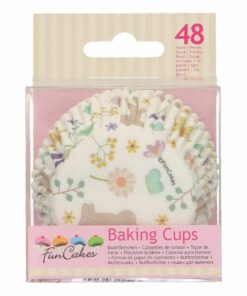 FunCakes Baking Cups Frühlingstiere