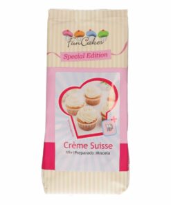 FunCakes Mix Crème Suisse
