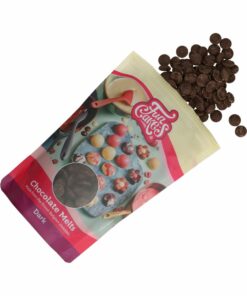FunCakes Schokoladen Melts Zartbitter_2
