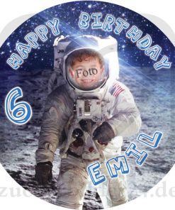 Tortenbild-Geburtstag-Astronaut